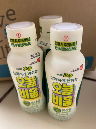 락토조이 오늘비움(구) — 5점을 준 리뷰어가 2022년 1월 올린 사용 사진