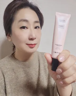 트리마이 3가지 기능을 동시에 느낄 수 있는 Color Control Change, 리커버리 3인1 펩트 CCC 크림 — 5점을 준 리뷰어가 2022년 11월 올린 사용 사진