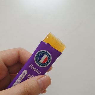 필리브 엘라스틴 더 리프트 — 5점을 준 리뷰어가 2021년 9월 올린 사용 사진