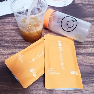 JEJUFEEL 리얼바디클렌즈 — 5점을 준 리뷰어가 2022년 9월 올린 사용 사진