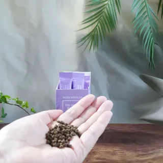더샵짱9 [더샵 짱-9] 몸속의 아름다움을 만드는 이너뷰티 제품, 더샵짱-9 (소박스1개, 12포) — 5점을 준 리뷰어가 2022년 5월 올린 사용 사진