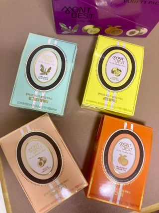 [몽베스트] 위드 더 블랜딩 하우스 _ 버라이어티팩 — 5점을 준 리뷰어가 2023년 7월 올린 사용 사진