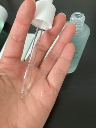 [라이브캠페인] 씨널스 에센스 선/톤업 선, 토너/에센스 세트 — 5점을 준 리뷰어가 2022년 2월 올린 사용 사진