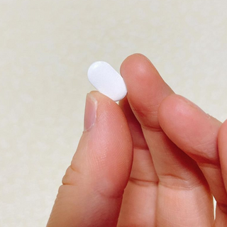 서울약사신협 네이처픽_칼슘마그네슘비타민D_1,305mg x 120캡슐 — 5점을 준 리뷰어가 2021년 9월 올린 사용 사진