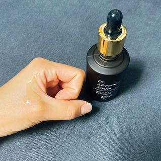 렉스리 닥터 올인원 세럼 Rexri Dr.All-in-one Serum — 5점을 준 리뷰어가 2022년 7월 올린 사용 사진