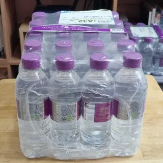 몽베스트 [MONTBEST]위드어스 500mL 20병 — 5점을 준 리뷰어가 2024년 3월 올린 사용 사진