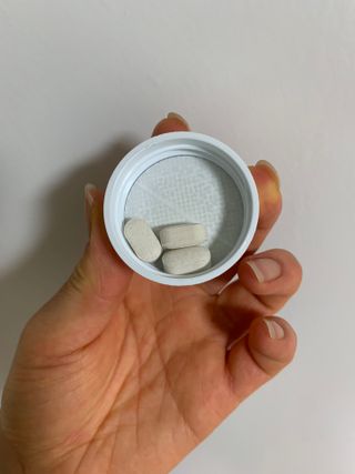 슬림플래닛 가르시니아 3900mg — 5점을 준 리뷰어가 2021년 8월 올린 사용 사진
