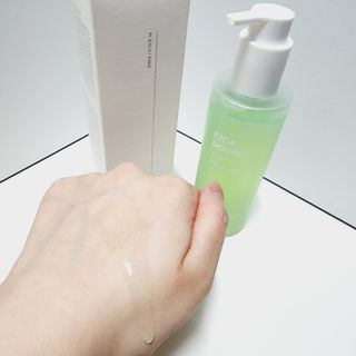 아이토리 시카 앰플 더블 클렌저 — 5점을 준 리뷰어가 2023년 4월 올린 사용 사진