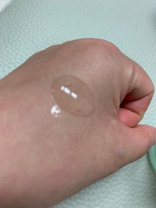 아르비엔 마일드케어 비건 시카세럼 — 5점을 준 리뷰어가 2021년 2월 올린 사용 사진