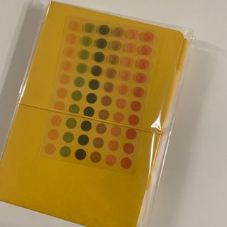 리훈 2022년 이야기 다이어리 그란데 1년형 — 4점을 준 리뷰어가 2021년 10월 올린 사용 사진