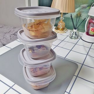 아비삭과일칩 5종 /딸기,사과,배,귤,무화과 5종 — 5점을 준 리뷰어가 2021년 5월 올린 사용 사진