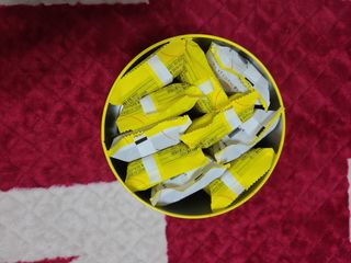 서울약사신협 프리미엄비타민C1000_2.5G x 100포 — 5점을 준 리뷰어가 2021년 1월 올린 사용 사진
