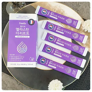 필리브 엘라스틴 더 리프트 — 5점을 준 리뷰어가 2021년 9월 올린 사용 사진