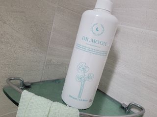 [닥터문] 센텔라 시카케어 화이트머스크 바디워시 1000ml — 4.5점을 준 리뷰어가 2023년 5월 올린 사용 사진