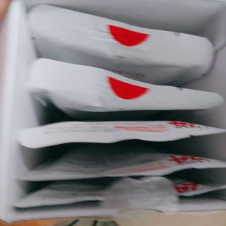 클린24시간 1BOX(5포) + 전용보틀(500ml) — 5점을 준 리뷰어가 2023년 2월 올린 사용 사진