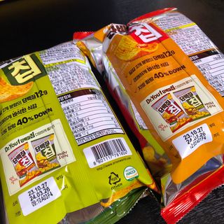 맛있게 채우는 단백질 12g, 닥터유 단백질칩 — 5점을 준 리뷰어가 2023년 12월 올린 사용 사진