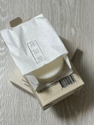 두류헌 샴푸바+컨디셔닝 린스바 머리가꿈세트 — 4.5점을 준 리뷰어가 2022년 5월 올린 사용 사진