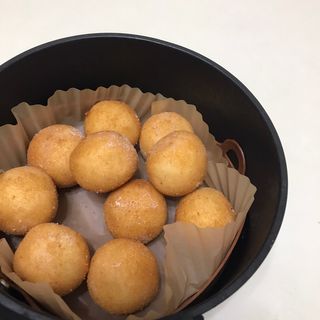 가치식탁 리얼쫀득치즈볼 — 5점을 준 리뷰어가 2021년 3월 올린 사용 사진