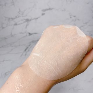 랑벨 랑바이오 블랙 시카 퀵 패드 100매 (3초 쿨링/3분 흡수, 블랙비 프로폴리스/시카 4종 함유, 대용량) — 5점을 준 리뷰어가 2022년 7월 올린 사용 사진