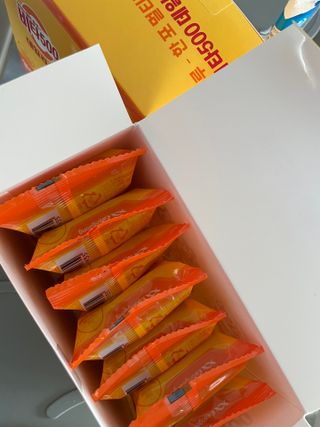 광동제약 [광동] 비타500데일리스틱 70포X2개 + 뚱랑이엽서 + 쇼핑백 증정 — 4점을 준 리뷰어가 2022년 11월 올린 사용 사진