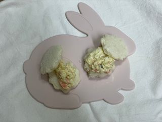 대저 릴리맛 + 로즈비 샐러드200g — 4점을 준 리뷰어가 2021년 3월 올린 사용 사진
