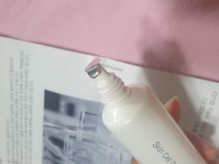 브에노 스킨셀 더마 앰플 — 4점을 준 리뷰어가 2021년 6월 올린 사용 사진