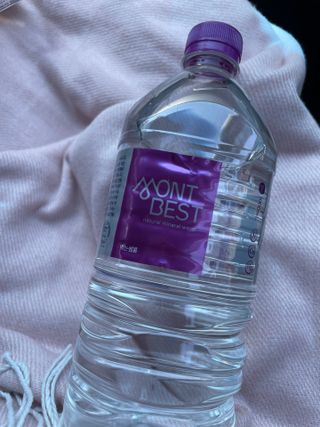 몽베스트 MONTBEST 1L 12입 — 5점을 준 리뷰어가 2022년 5월 올린 사용 사진