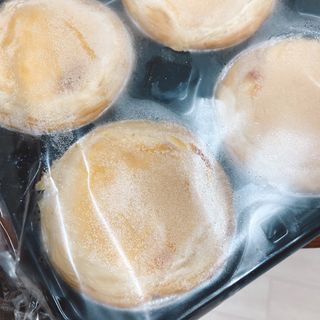 디앙뜨 포르투갈 에그타르트 오리지널 맛+패션후르츠 맛 중 택1 — 5점을 준 리뷰어가 2021년 7월 올린 사용 사진
