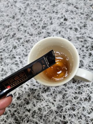 프리마인 자체 기업부설 연구소에서 찾아낸 건강한 수면의 비밀.  슬립토 플러스 30포 — 5점을 준 리뷰어가 2023년 1월 올린 사용 사진