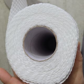 부직포나라 중금속유해물질ZERO 뜯어쓰는 주방 일회용수세미 60매 2매 — 4.5점을 준 리뷰어가 2022년 11월 올린 사용 사진