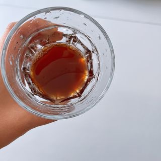 K-doraji K도라지 황초수 목에좋은 도라지 음료 80ml*7봉 — 5점을 준 리뷰어가 2022년 7월 올린 사용 사진
