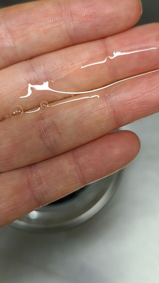 빅그린 베이비라인 3종세트 - 샴푸앤바디워시500ml,올인원로션500ml,바디크림170ml — 3점을 준 리뷰어가 2022년 11월 올린 사용 사진