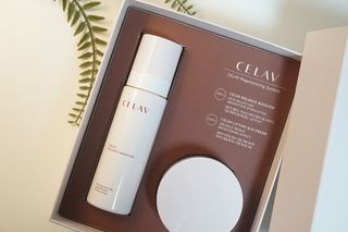 프리마인 바르기만 하면 철벽 스킨케어+24시간 마스크팩 효과. 셀라브 리제너레이팅 시스템 부스터+크림 세트 — 5점을 준 리뷰어가 2023년 6월 올린 사용 사진