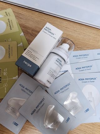 아이레시피 아쿠아피토플렉스 크림 인 토너 미스트 60ml — 5점을 준 리뷰어가 2023년 7월 올린 사용 사진