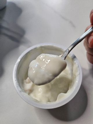 구매평 ☆[2종 패키지]덴마크 요거밀 통오트 요거트 — 5점을 준 리뷰어가 2025년 7월 올린 사용 사진