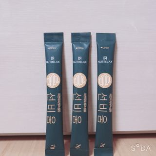 [뉴트릴렉스] 선비움 첨가물 없는 착한 차전자피 식이섬유  2박스 — 5점을 준 리뷰어가 2021년 9월 올린 사용 사진