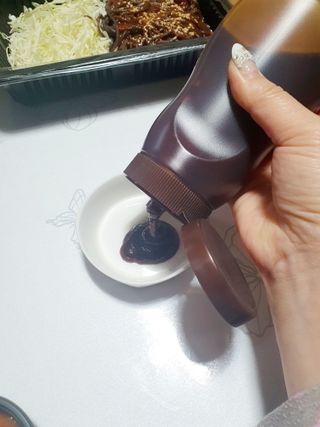 팔도비빔장 시그니처 380g 2개 — 5점을 준 리뷰어가 2022년 2월 올린 사용 사진