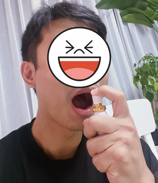 플랜토닌 프로폴리스 인후 스프레이 20ml — 3점을 준 리뷰어가 2023년 2월 올린 사용 사진