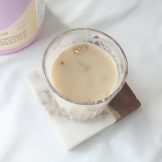 [푸름웰니스] 프로틴 다이어트 단백질 쉐이크 (750g) — 5점을 준 리뷰어가 2022년 4월 올린 사용 사진