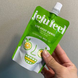 몽베스트 Montbest with Sparkling water Plain 20병 — 5점을 준 리뷰어가 2022년 10월 올린 사용 사진