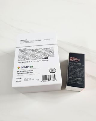 닥터피엔티 [Dr.PNT] 건강한 다이어트, 기능성 원료로 시작! 슬림핏 다이어트+트리플뮨 플러스[1개월분] — 5점을 준 리뷰어가 2022년 9월 올린 사용 사진