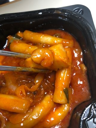 한성기업 무볼레 닭떡볶이+해물떡볶이 2종 세트 — 5점을 준 리뷰어가 2021년 9월 올린 사용 사진