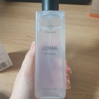 탐니크 바디미스트 릴리아나 150ml — 5점을 준 리뷰어가 2021년 1월 올린 사용 사진