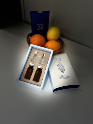 청담로즈 로즈블랑 화이트닝 비타민24 앰플 — 5점을 준 리뷰어가 2023년 7월 올린 사용 사진