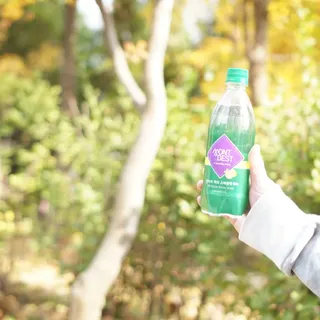 몽베스트 Montbest with Sparkling water Lemon OR Lime 20병(랜덤) — 5점을 준 리뷰어가 2022년 11월 올린 사용 사진