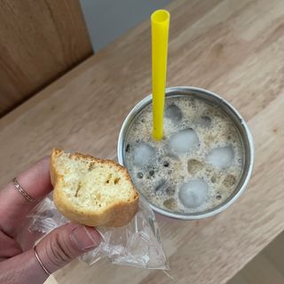 [메종콜리브리] 프랑스 마들렌 메종콜리브리 플레인 마들렌 2팩 — 4.5점을 준 리뷰어가 2022년 1월 올린 사용 사진