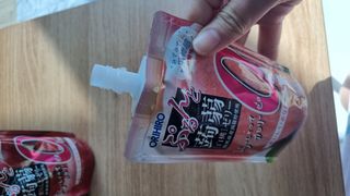 ORIHIRO 오리히로 곤약젤리 제로칼로리 130g 4종 4팩(맛별로 1팩씩) — 5점을 준 리뷰어가 2023년 2월 올린 사용 사진