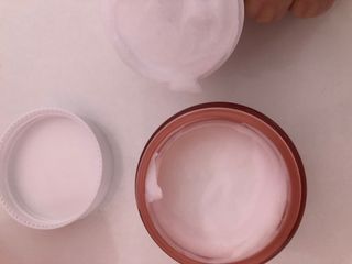 아이앤립 / EYENLIP 아이앤립 연어오일 리바이탈라이징 크림 — 5점을 준 리뷰어가 2021년 3월 올린 사용 사진