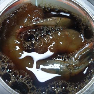 셰프의장 최인선 셰프의 꼬막장500g — 5점을 준 리뷰어가 2022년 8월 올린 사용 사진