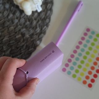 리훈 2023년 이야기다이어리 숏 날짜형 — 5점을 준 리뷰어가 2023년 1월 올린 사용 사진